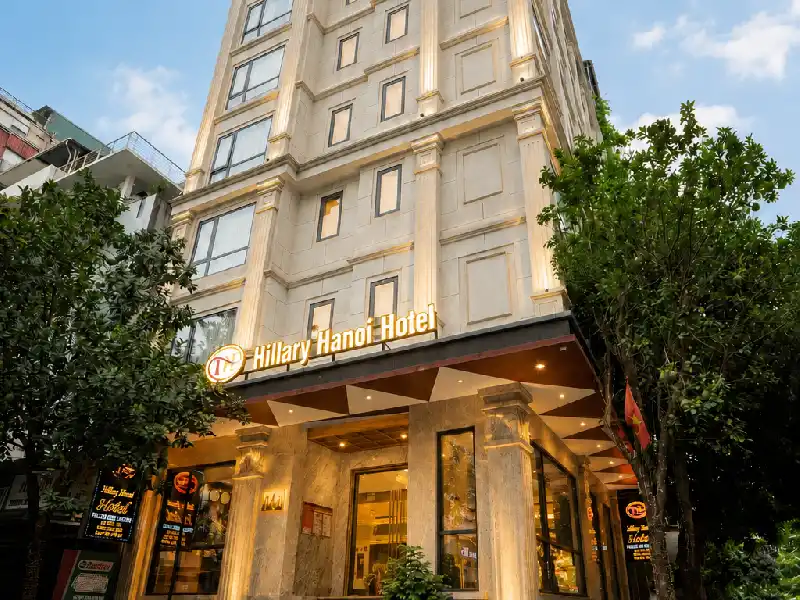 Moon Ha Noi Hotel
