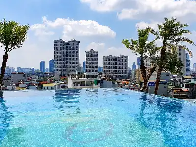 Moon Hotel Hà Nội