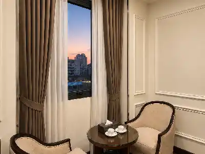 Junior suite