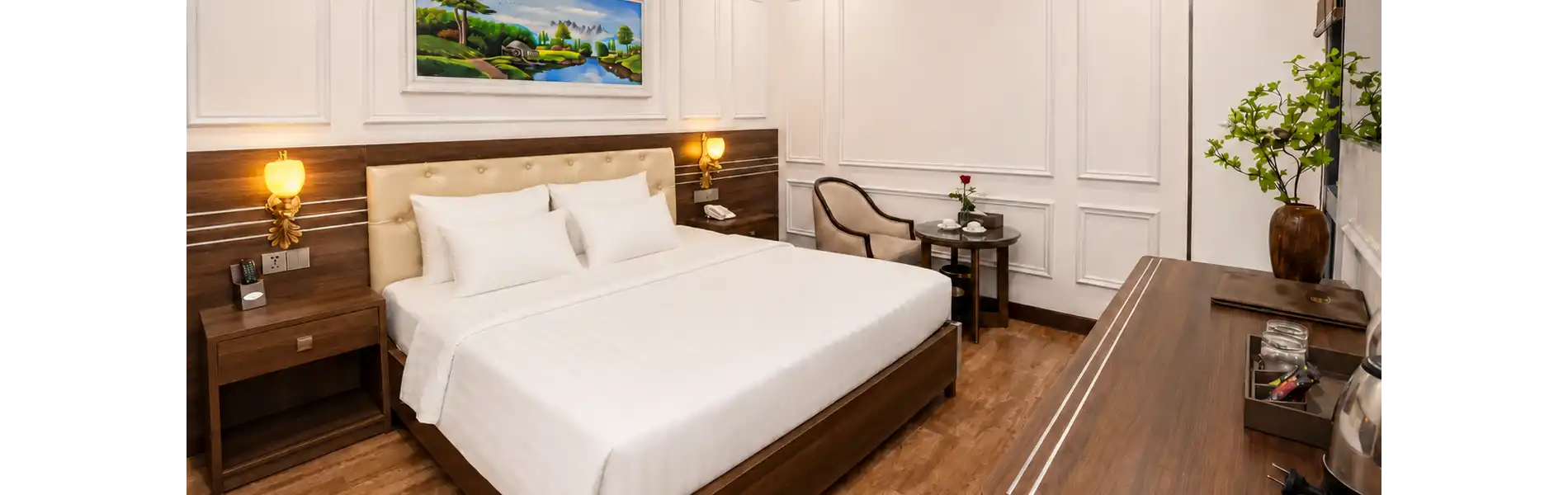 Superior Double room