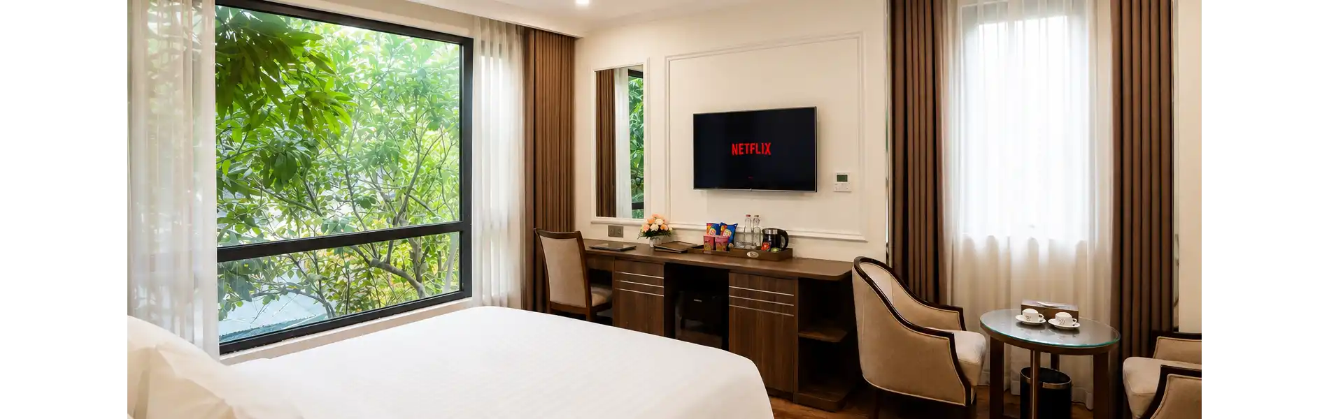 Executive room